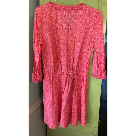 Vineyard Vines Floral Dress - Picture 7 of 8